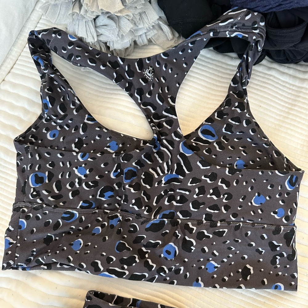 Betsey Johnson Performance Workout Sets - image 5